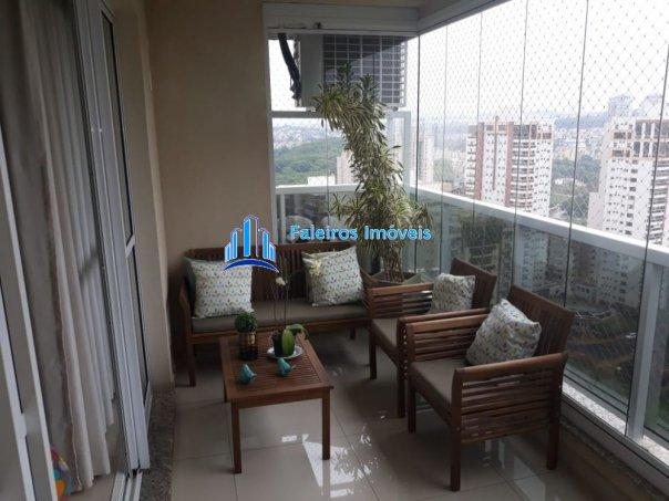 Residencial Grand Raya - Torre Jardin - Apartamento a Venda no bairro Jardim Bot... - Foto 6