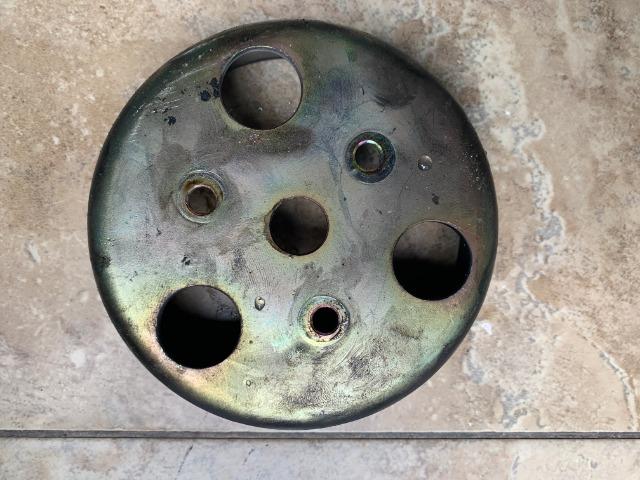 Polia da bomba de agua honda fit 2003a2008 original - Foto 3