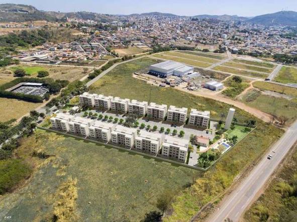 Portal do Engenho - Residencial Club - 50 a 105m² - Itaúna, MG - Foto 12