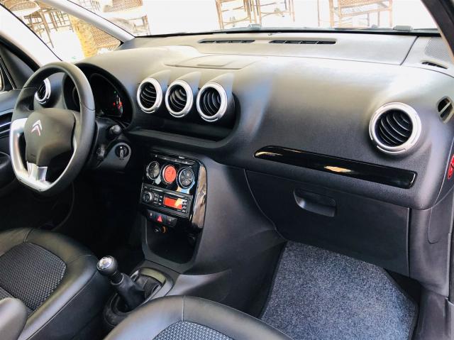 Citroën c3 picasso 2011/2012 1.6 flex exclusive manual - Foto 6