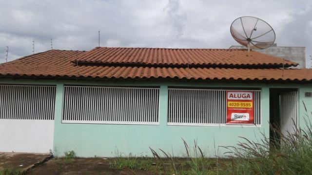 Casa 3 Quartos - Parque Esplanada III - Valparaíso de Goiás/GO