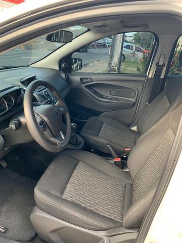 Ford ka 2015 comandos no volante 5mil de entrada - Foto 11