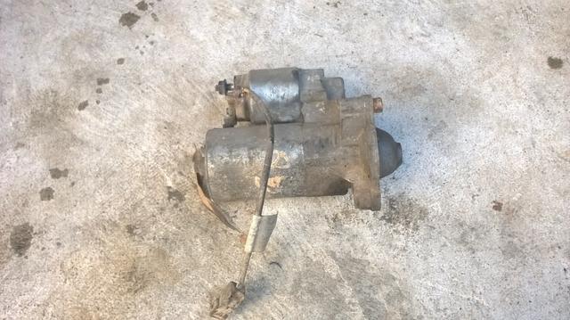 Motor de arranque xsara picasso 2003 2.0 automatico - Foto 2