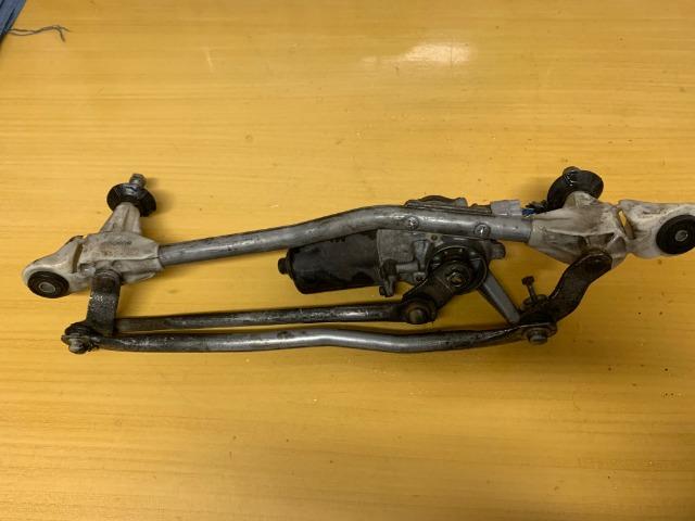 Maquina do limpador de parabrisa honda fit 2004a2008 original - Foto 4