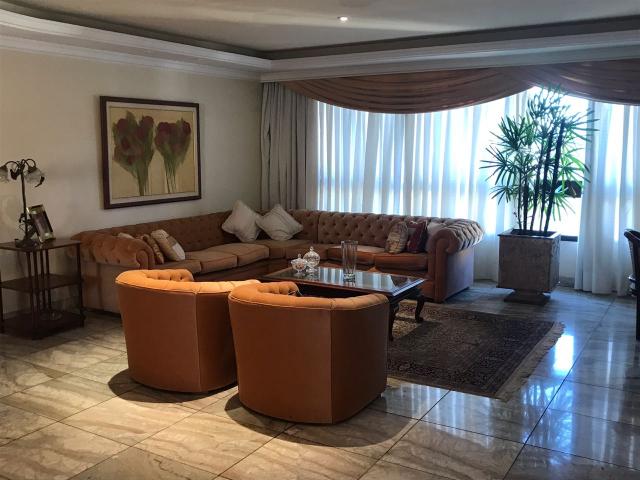 APARTAMENTO ALUGUEL LOURDES 4 QUARTOS COM 2 SUÍTES 3 VAGAS E LAZER - Foto 3