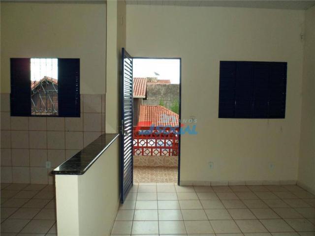 Apartamento residencial Nila Leite, 2264, Aptos 01, 06 e 07 para locação, São Cristóvão, P - Foto 6