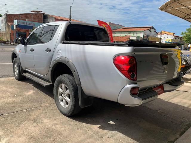 MITSUBISHI L200 TRITON 2015/2015 3.2 GLS 4X4 CD 16V TURBO INTERCOLER DIESEL 4P MANUAL - Foto 3