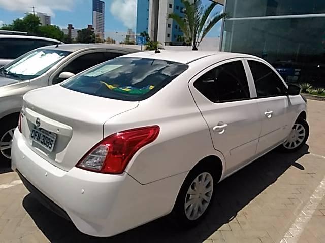 NISSAN VERSA 1.0 12V FLEX 4P MANUAL - Foto 3