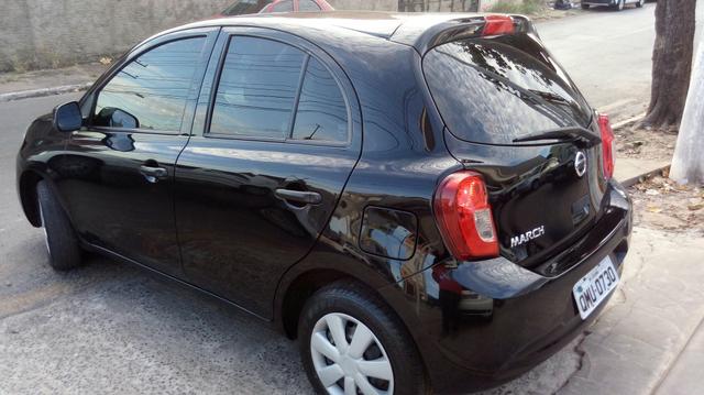 March nissan 10 s - Foto 4