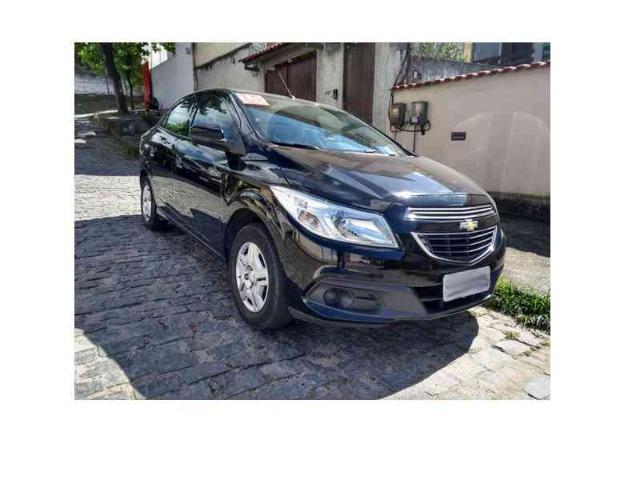 Gm - Chevrolet Prisma 2015/15 LT 1.0 - completo + gnv