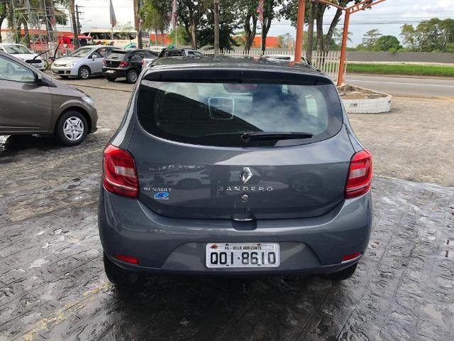 Sandero Authentique 1.0 2019 - Foto 5