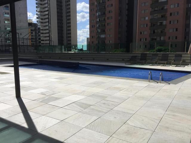 Apartamento aluguel belvedere 4 quartos 4 suítes 4 vagas e lazer completo - Foto 15