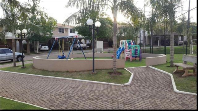 Sobrado Condomínio Villa Borghese 3 quartos 1 suíte completa de Armários - Foto 17