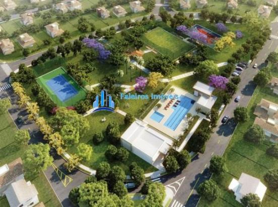 Lote em Condomínio Zona Sul - Lazer Completo - Terreno em Condomínio em Lançamen... - Foto 9