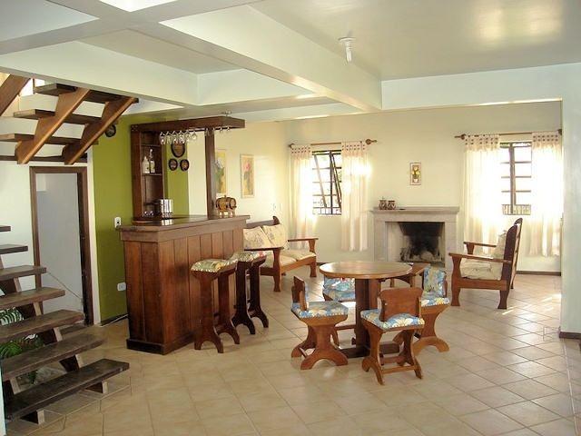 Residência em Itapoá ,5q.(4suítes), hidro, snooker, wifi,60m do mar, monitoramento 24h - Foto 4