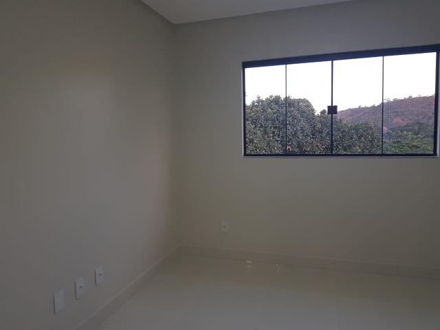 Casa Nova c/ 3 Suítes + Área de Lazer em Cond. Fechado na DF-425 - Sobradinho - Foto 5