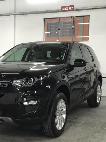 Land Rover Discovery Sport SE 2016 - Impecável 25.000 Km originais!!! - Foto 10