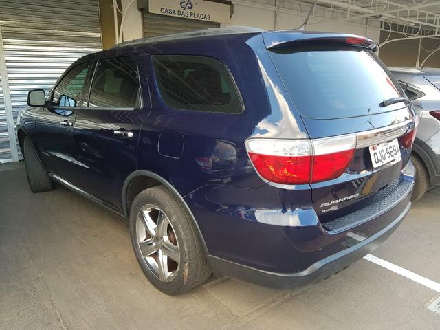 Dodge durando citadel ano:2013 completassa top(so venda) - Foto 4