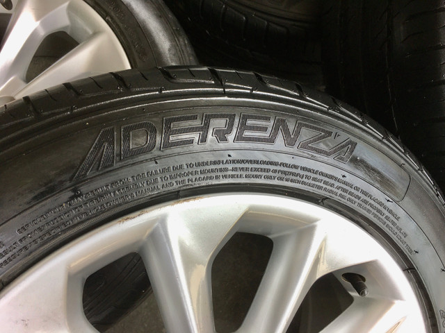 Rodas originais Toyota Corolla 2020 aro 16 - Foto 3