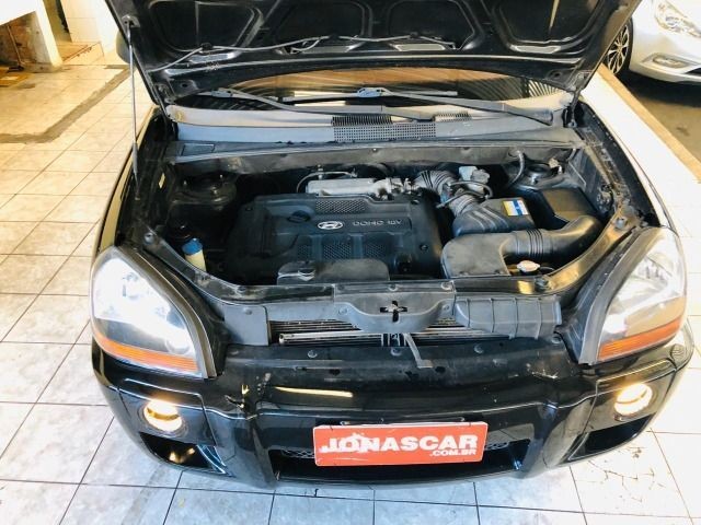 Tucson GLS 2.0 2008 - Financia 100% - Foto 16