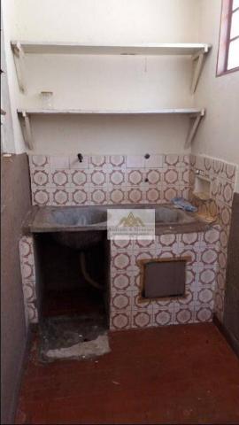 Casa com 2 dormitórios para alugar, 75 m² por R$ 880/mês - Vila Virgínia - Ribeirão Preto/ - Foto 16