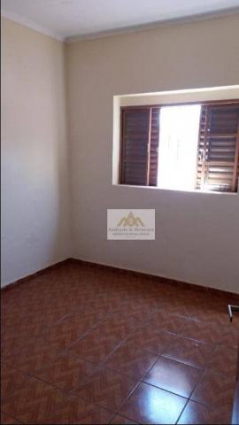 Casa com 2 dormitórios para alugar, 75 m² por R$ 880/mês - Vila Virgínia - Ribeirão Preto/ - Foto 8