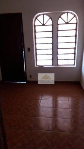 Casa com 2 dormitórios para alugar, 75 m² por R$ 880/mês - Vila Virgínia - Ribeirão Preto/ - Foto 7