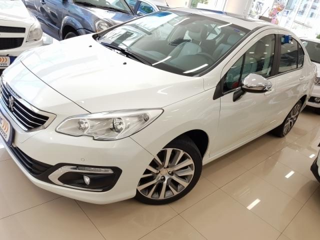 PEUGEOT 408 1.6 GRIFFE 16V TURBO FLEX 4P AUTOMATICO. - Foto 2