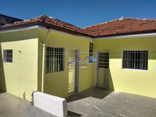 Casa com 2 dormitórios para alugar, 45 m² por R$ 1.500,00/mês - Jardim Novo Carrão - São P - Foto 2