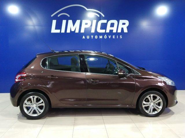 208 Griffe 1.6 Flex 16V 5p Mec.