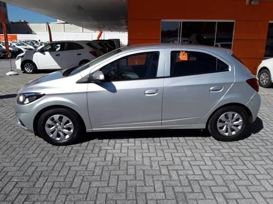 ONIX 2019/2019 1.0 MPFI LT 8V FLEX 4P MANUAL - Foto 8