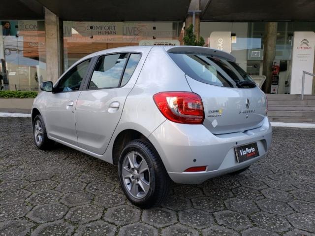 Renault Sandero SANDERP EXPRESSION 1.6 FLEX MANUAL 4P - Foto 7