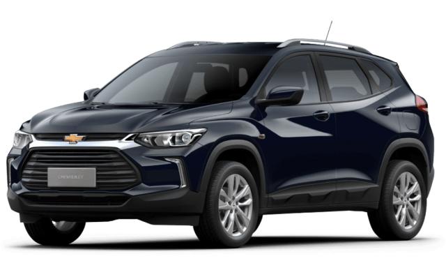 Chevrolet Tracker 1.0 Turbo MT (Flex) - Foto 4