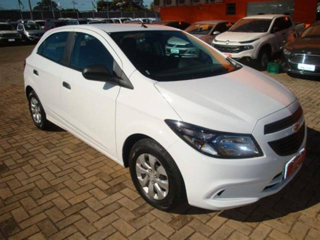 ONIX 2019/2019 1.0 MPFI JOY 8V FLEX 4P MANUAL - Foto 4
