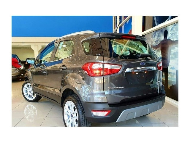Ecosport Titanium 1.5 AT (2021)