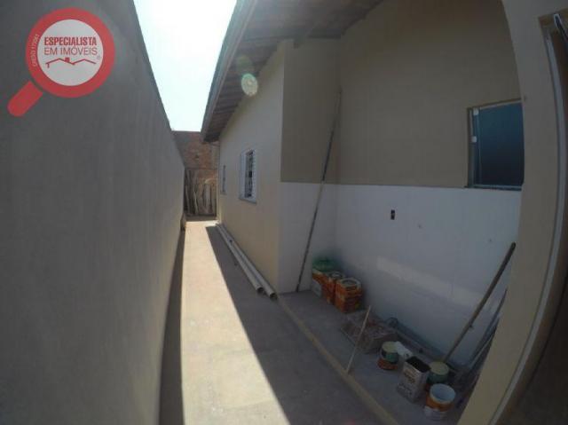 Casa com 2 dormitórios à venda, 62 m² por R$ 160.000 - Jardim Monte Mor - Botucatu/SP - Foto 9