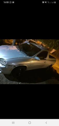 Pick up corsa