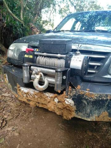 Tracker 2007 4x4 Preparada para trilhas - Foto 2