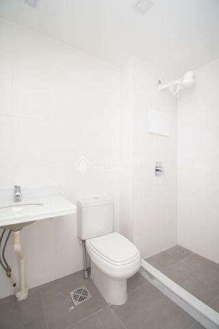 Apartamento para alugar com 1 dormitórios em Jardim do salso, Porto alegre cod:307116 - Foto 19