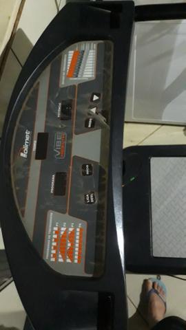 Plataforma vibratória
