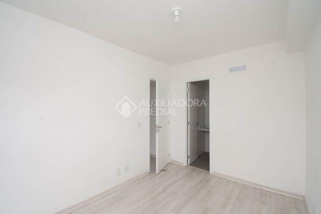 Apartamento para alugar com 1 dormitórios em Jardim do salso, Porto alegre cod:307116 - Foto 16