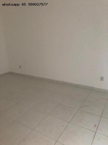 Casa para Venda em Várzea Grande, Nova Várzea Grande, 2 dormitórios, 1 banheiro - Foto 6