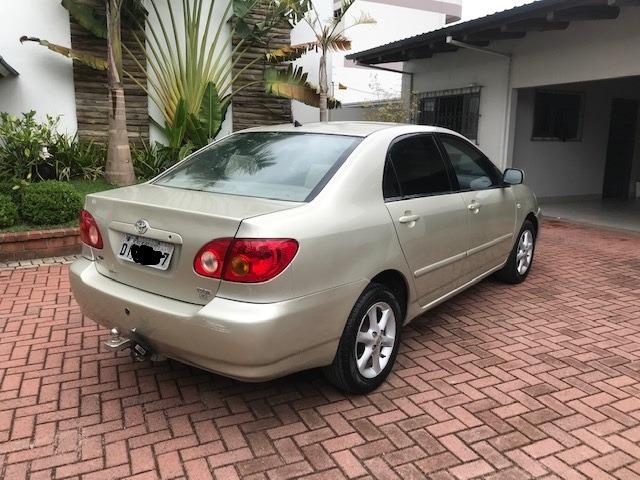 Toyota Corolla 2003 XEI 1.8 Automático - Foto 5
