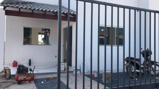 Casa para Venda em Várzea Grande, Nova Várzea Grande, 2 dormitórios, 1 banheiro - Foto 15