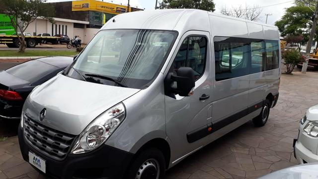 Super oferta Master Furgão Gran Vitre ano 2019 - Diesel igual a Okm - Foto 13
