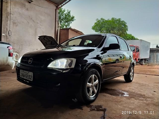 Vendo Corsa Hatch JOY 2007 1.0 - Foto 6
