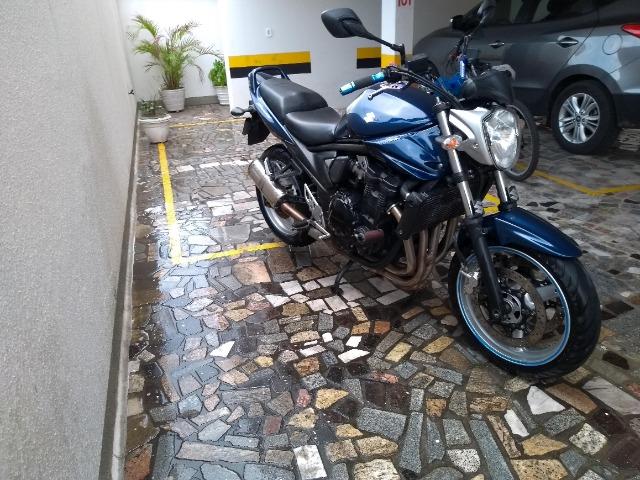 Suzuki Bandit 659 N