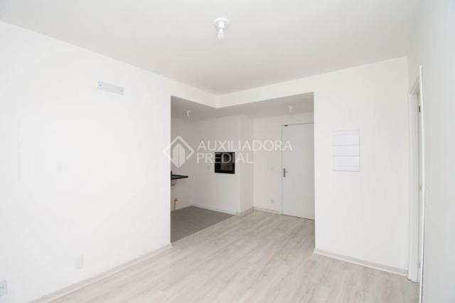 Apartamento para alugar com 1 dormitórios em Jardim do salso, Porto alegre cod:307116 - Foto 4