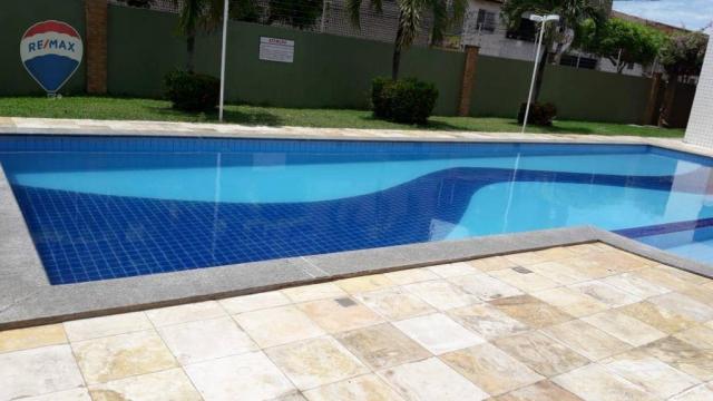 Apartamento à venda com 62 m² - álvaro weyne - fortaleza/ce - Foto 6