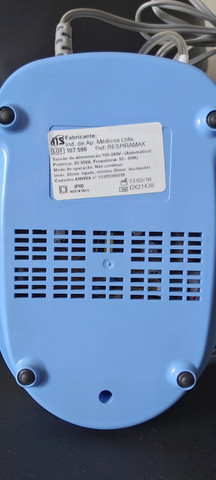 Inalador Nebulizador Ultrassônico Respiramax Ns Apenas 169 - Foto 4
